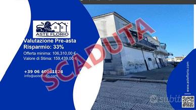 Immobile in asta di 173 m² a Cerignola