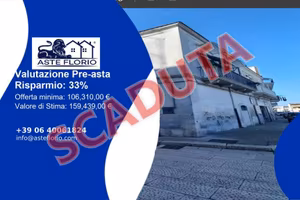 Immobile in asta di 173 m² a Cerignola