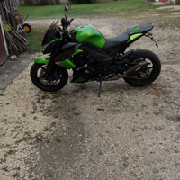 Kawasaki z1000 2011