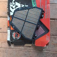 Filtro per street triple 675