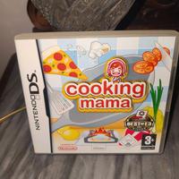 COOKING MAMA PER DS