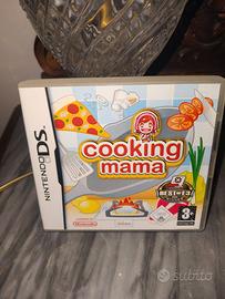 COOKING MAMA PER DS