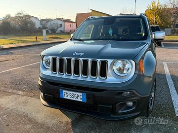 Jeep Renegade Limited