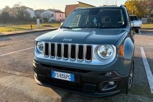 Jeep Renegade Limited