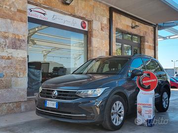 Volkswagen Tiguan II 2021 1.4 tsi eh Life dsg