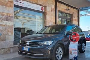 Volkswagen Tiguan II 2021 1.4 tsi eh Life dsg