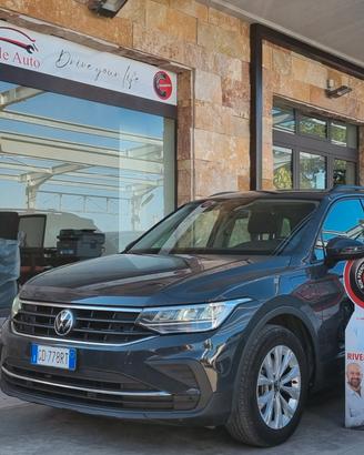 Volkswagen Tiguan II 2021 1.4 tsi eh Life dsg 150 