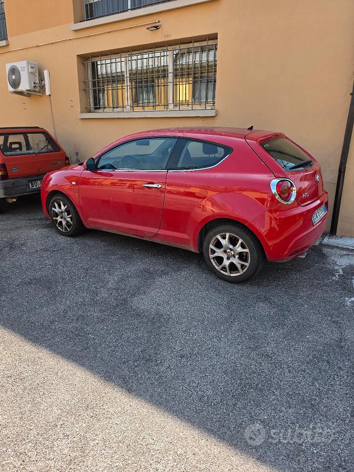 Alfa Romeo MiTo