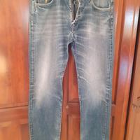 Marlboro MCS jeans pantaloni uomo W36/L34