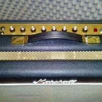 MARSHALL "1962" JTM 50W Tremelo  ampli valvolare