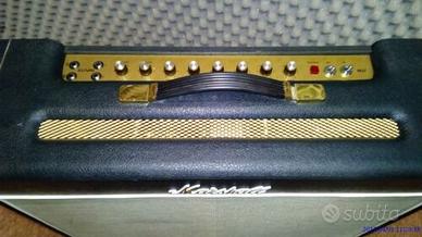 MARSHALL "1962" JTM 50W Tremelo  ampli valvolare