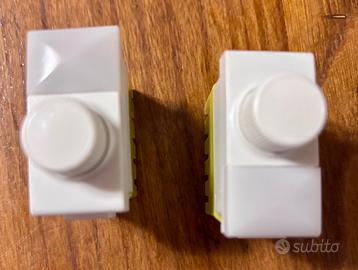 Dimmer relco per luci a led