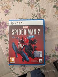 Spiderman 2 PlayStation 5