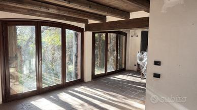 Bifamiliare a Noale (VE) - Cappelletta