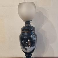 Lampada a petrolio