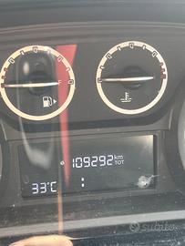 Motore lancia y 169A4000 1.2 benzina