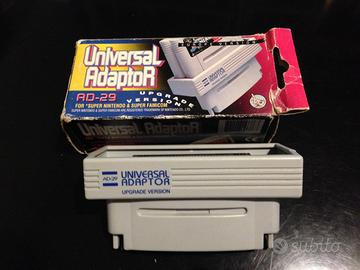 Adattatore universale Super Nintendo