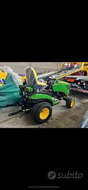 Trattorino john deere