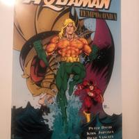 Acquaman - Tempo e Onda