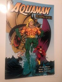 Acquaman - Tempo e Onda