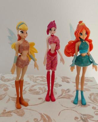 Winx Club lotto