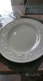 Piatto vintage Wedgwood Patriziano inglese