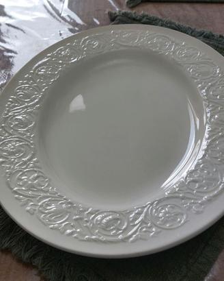 Piatto vintage Wedgwood Patriziano inglese