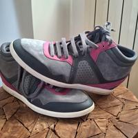 scarpe LE COQ SPORTYF con plateau 