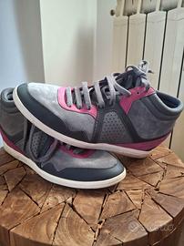 scarpe LE COQ SPORTYF con plateau 