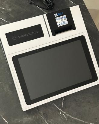Registratore di cassa Abox ideale per Bar