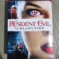 Resident Evil DVD