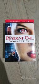 Resident Evil DVD