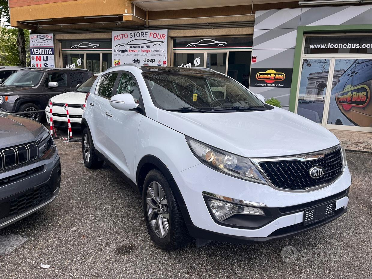 Kia Sportage 3ª serie