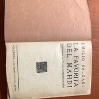 La Favorita di Mahdi di Emilio Salgari