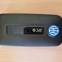 SPC Titan Inter Milan logo cellulare flip anziani