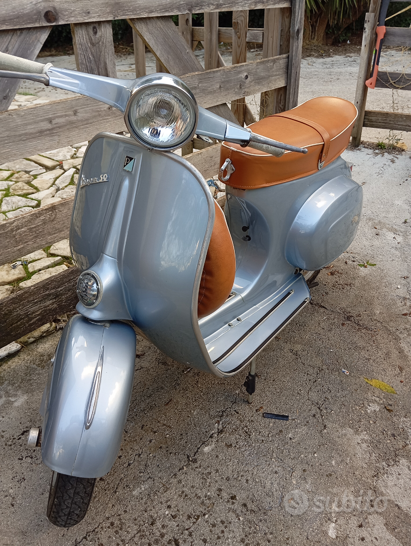Vendo Vespa Vespa 50 Del 1967 Valore Vespa 50 L 1967 Moto E