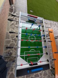 super Sicurezza qualità calcio balilla Garlando
