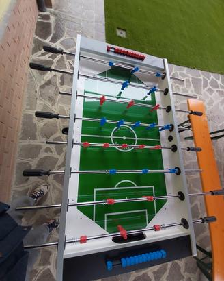 super Sicurezza qualità calcio balilla Garlando
