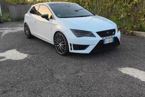 seat leon cupra 2.0 tsi 2014