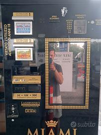 Laservideo Miami Touch