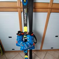 Sci e scarponi junior