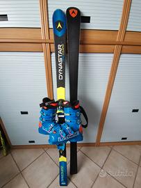 Sci e scarponi junior