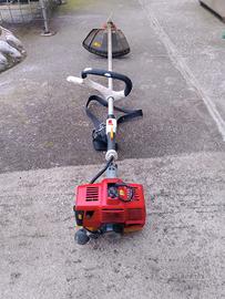 decespugliatore a scoppio