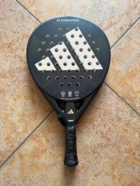 Racchetta padel adidasRxGreenPadel.Nuova.imballata