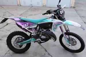 Fantic XE 125 - 2022