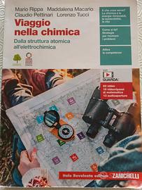 Viaggio nella chimica.Dalla struttura atomica...