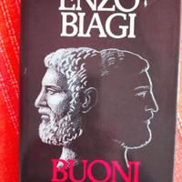 5 libri di Enzo Biagi