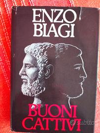 5 libri di Enzo Biagi