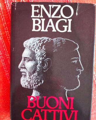 5 libri di Enzo Biagi