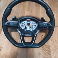 Volante Piatto  Seat Leon   Cupra 